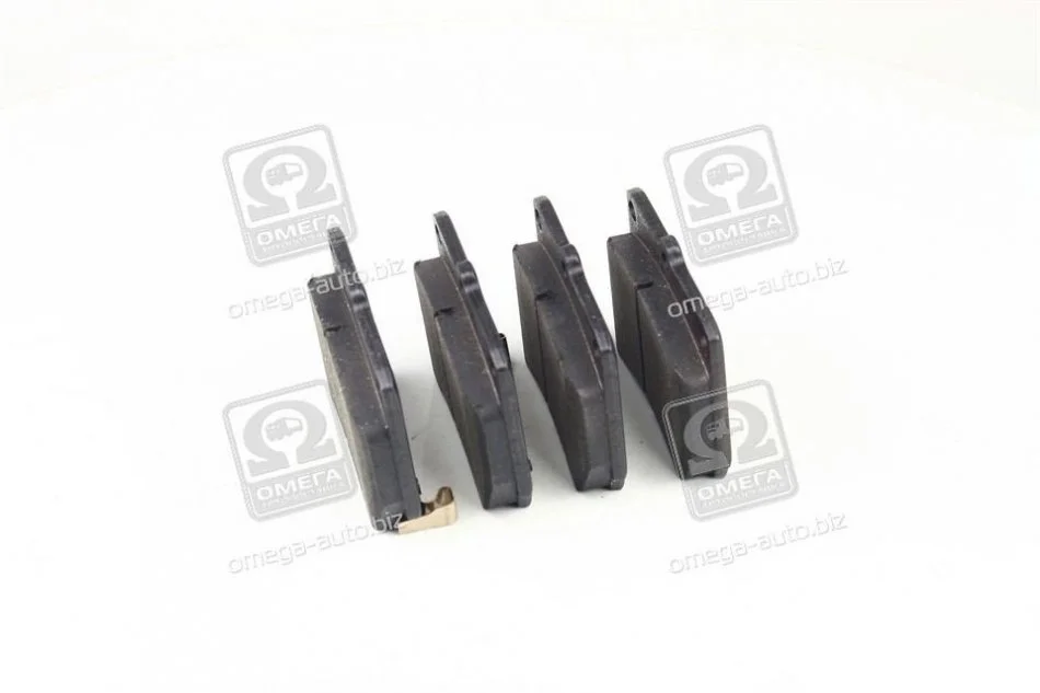 Колодки гальм. диск. KIA AVELLA (вир-во, Korea) PARTS-MALL PKB-006 (фото 1)