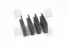 Колодки гальм. диск. KIA AVELLA (вир-во, Korea) PARTS-MALL PKB-006 (фото 1)
