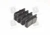 Колодки гальм. диск. KIA AVELLA (вир-во, Korea) PARTS-MALL PKB-006 (фото 4)