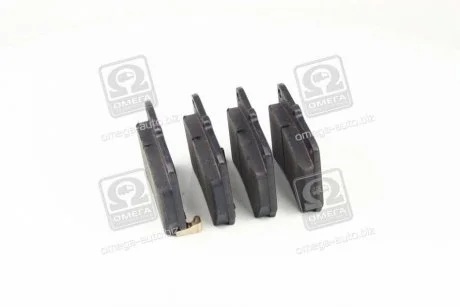 Колодки гальм. диск. KIA AVELLA (вир-во, Korea) PARTS-MALL PKB-006