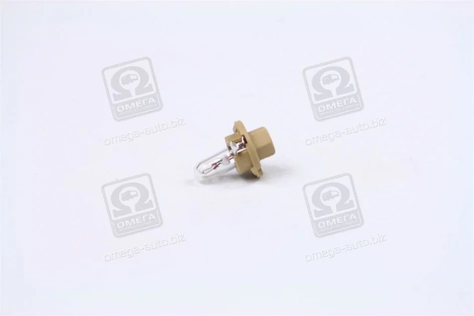ЛАМПА 12V 1,50 W BX8.4d-12.5 FS STANDARD OSRAM 2452MFX6 (фото 1)