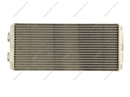 Радиатор отопителя MERCEDES ATEGO NISSENS 72048 (фото 1)