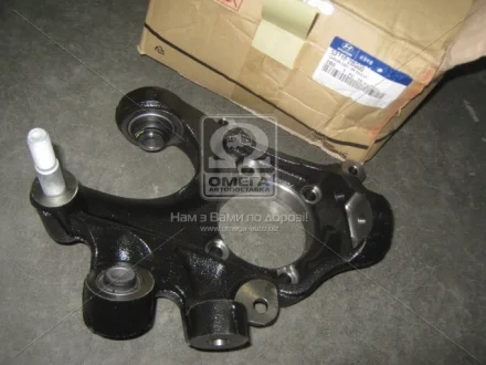 Цапфа задняя левая Hyundai Ix55 08- MOBIS 527102B000