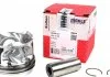 Поршень з кільцями, RENAULT Kangoo, 1.5dCi, 76mm 08- MAHLE / KNECHT 022 01 00 (фото 1)