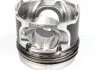 Поршень з кільцями, RENAULT Kangoo, 1.5dCi, 76mm 08- MAHLE / KNECHT 022 01 00 (фото 2)