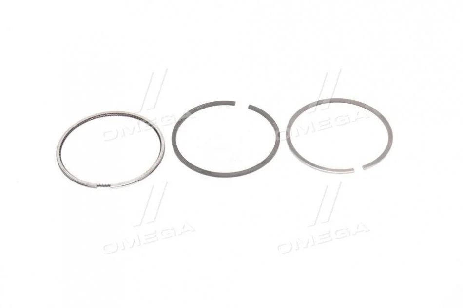 Комплект поршневих кілець Mahle OPEL MAHLE / KNECHT 011 29 N0 (фото 1)