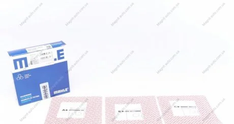 Кільця поршневі, OM601-602, 89.0mm, DB208-410 MAHLE / KNECHT 002 24 N0