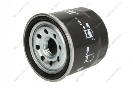 Фільтр оливний, CHEVROLET Aveo, Lacetti, Matiz, Spark, OPEL Agila, 0.8-1.2, 03- MAHLE / KNECHT OC1253
