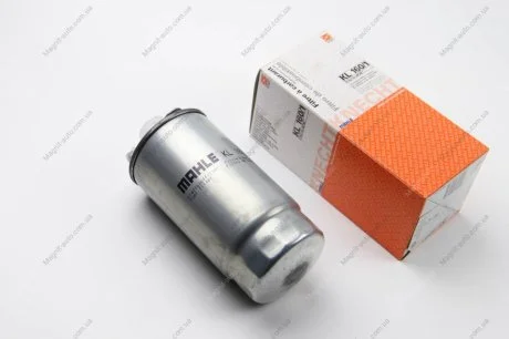 Фільтр паливний MAHLE / KNECHT KL160/1