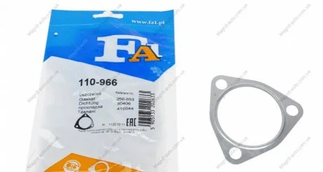 Прокладка вихлопної системи Fischer Automotive One (FA1) 110-966