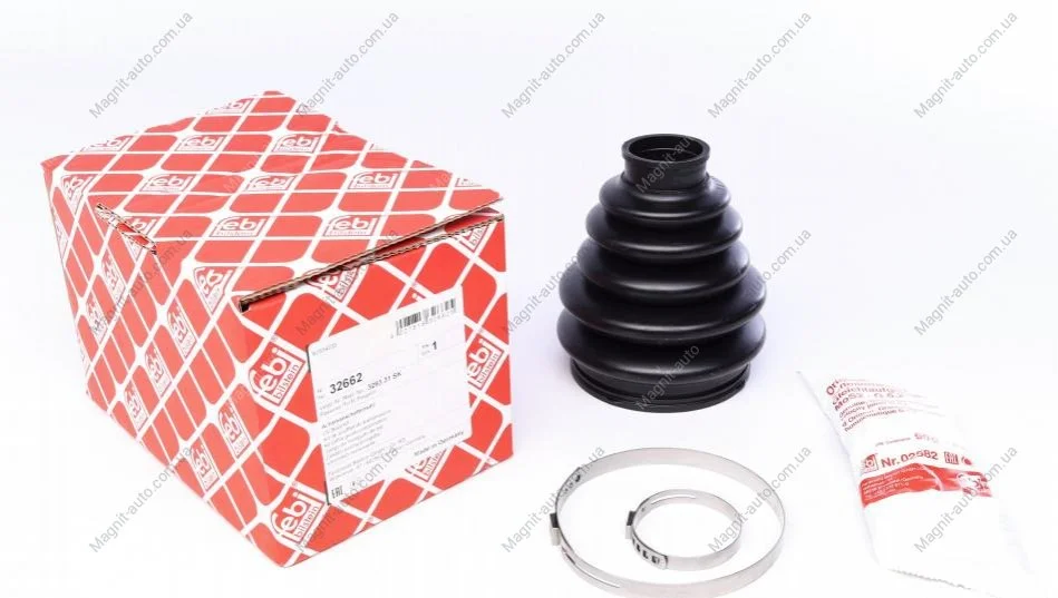 Пыльник ШРУС CITROEN/PEUGEOT Berlingo/C4/206/307/Partner OUT "1,6-2,0 "99>> FEBI BILSTEIN 32662 (фото 1)