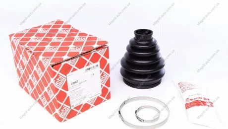 Пыльник ШРУСа наруж. CITROEN,PEUGEOT (FEBI) FEBI BILSTEIN 32662