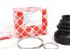 Пильовик ШРКШ внутр. (35*69*95) Berlingo/Partner 1.6HDI 06- (к-кт, гума) FEBI BILSTEIN 31056 (фото 1)