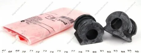 Втулка стаб. SKODA FABIA передн. ось (Febi) FEBI BILSTEIN 27642