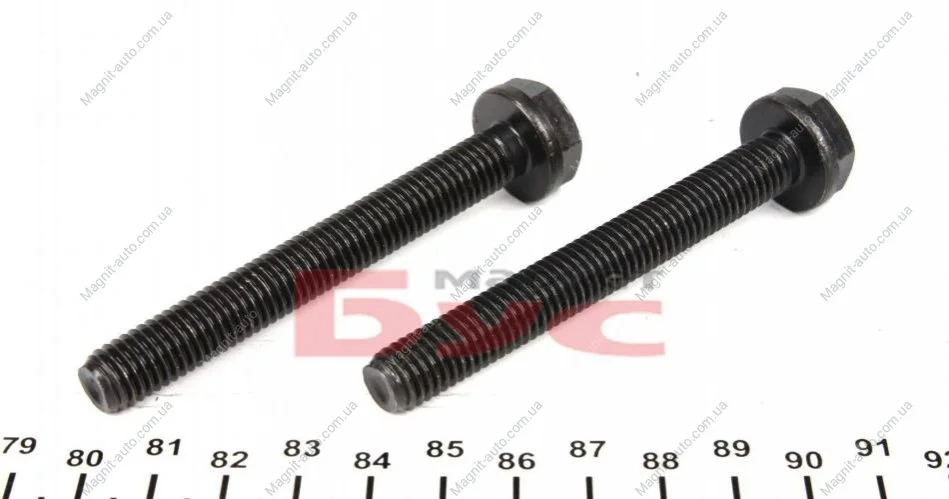 Болт крепления коренного бугеля Caddy III 1.9TDI/2.0SDI 04- FEBI BILSTEIN 18162 (фото 1)