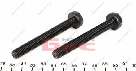 Болт крепления коренного бугеля Caddy III 1.9TDI/2.0SDI 04- FEBI BILSTEIN 18162