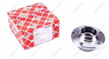Підшипник маточини задн. VW Golf IV/A3 96-03/Octavia 96-/Leon/Toledo 99- FEBI BILSTEIN 09521