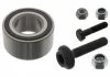 Подшипник передней ступицы колеса, комплект FEBI BILSTEIN 03625