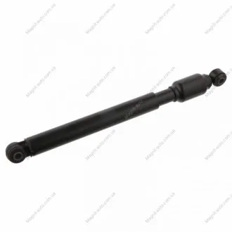 Амортизатор рульового керування MERCEDES 59-91 перед. міст (виробництво FEBI) FEBI BILSTEIN 01263