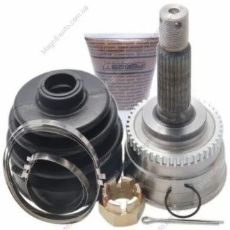 ШРУС наружный с пыльником HYUNDAI FEBEST 1210-014A44