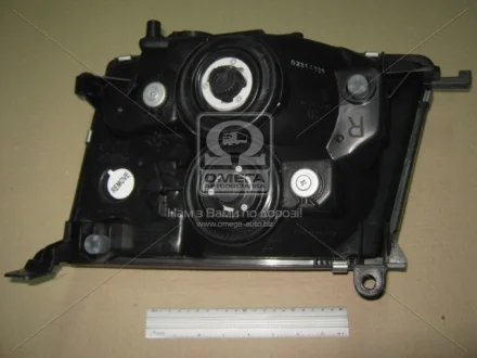Фара прав. TOY LANDCRUISER J10 98-04 (пр-во) DEPO 212-11C1R-LD-E