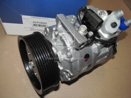 Компресор кондиціонера DENSO DCP32052