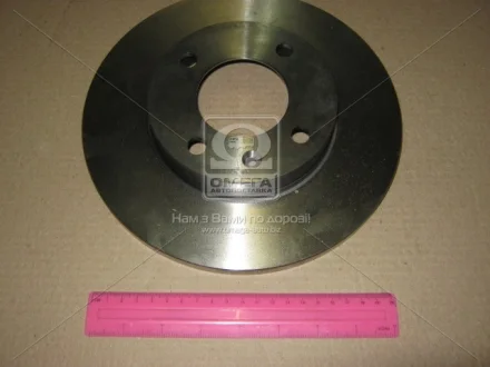 Диск тормозной AUDI/SEAT/VW передн. (пр-во Cifam) CIFAM 800-053