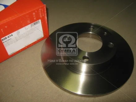 Диск тормозной FIAT, LANCIA передн. (пр-во Cifam) CIFAM 800-014