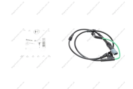 Датчик зношування гальм. колодок BMW E70 BOSCH 1 987 473 028