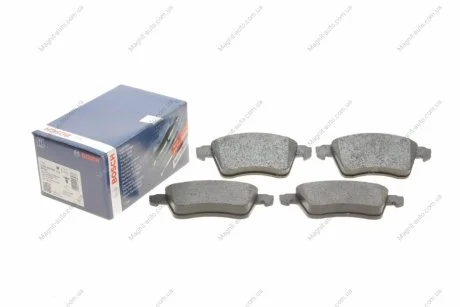Тормозные колодки BOSCH 0 986 494 008