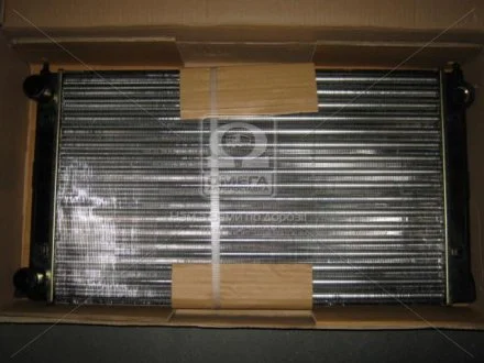 Радиатор охлаждения SEAT, VW VWA2045 (AVA) AVA COOLING VNA2045