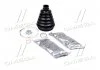 Пильник ШРУС пластиковий + змазка SPIDAN 21842 (фото 1)