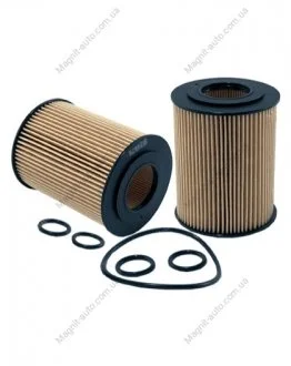Фільтр оливний, 1.7CDTI Astra\Corsa\Meriva WIX FILTERS WL7460