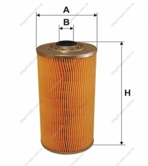 Фільтр оливний WIX FILTERS WL7039
