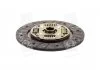 Диск сцепления Mitsubishi L200 (86-), L300 (86-04), L400 (95-01) 2.0i (D=145mm) Valeo MB-10 (фото 4)