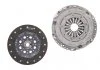 Комплект сцепления HYUNDAI I40 I, I40 I CW, IX35, SONATA VII, TUCSON KIA OPTIMA, SPORTAGE III, SPORTAGE IV 2.0 07.10-09.22 Valeo 828470 (фото 1)