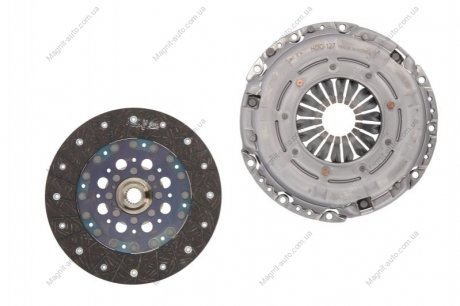 Сцепление HYUNDAI I40 2.0GDI 11-15 (Пр-во) Valeo 828470