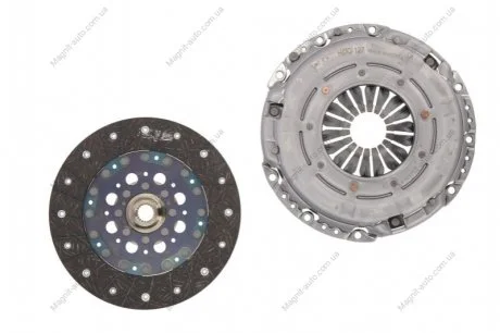 Комплект сцепления HYUNDAI I40 I, I40 I CW, IX35, SONATA VII, TUCSON KIA OPTIMA, SPORTAGE III, SPORTAGE IV 2.0 07.10-09.22 Valeo 828470