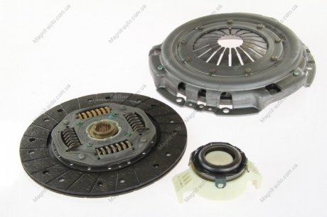 Сцепление ALFA ROMEO 2.0 JTS 01-10 (Пр-во) Valeo 821357