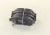 Тормозные колодки дисковые TOYOTA Corolla Estate/Wagon/Corolla Verso/Prius TRW GDB3317 (фото 1)