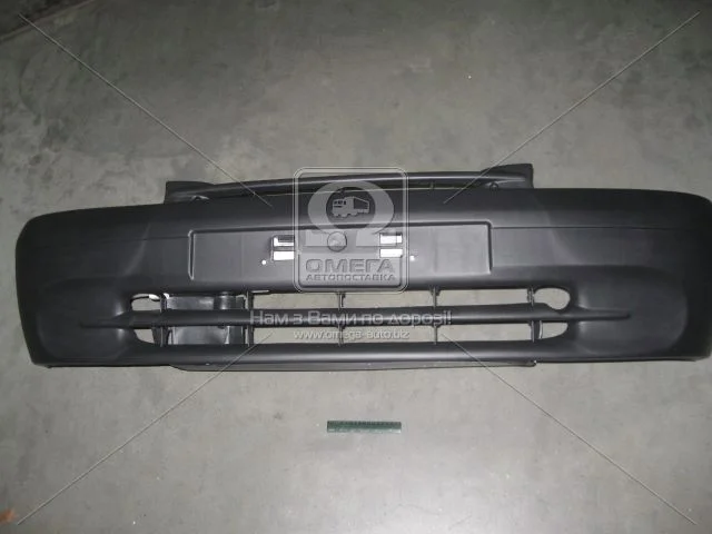 Бампер пер. RENAULT KANGOO 97-03 (пр-во) TEMPEST 041 0467 900 (фото 1)