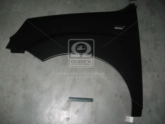 Крыло пер. лев. FIAT DOBLO 05-09 (пр-во) TEMPEST 022 0152 311 (фото 1)