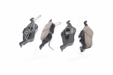 Колодки гальмівні передні Ford Focus I HI-Q Hi-Q (SANGSIN) SP1259