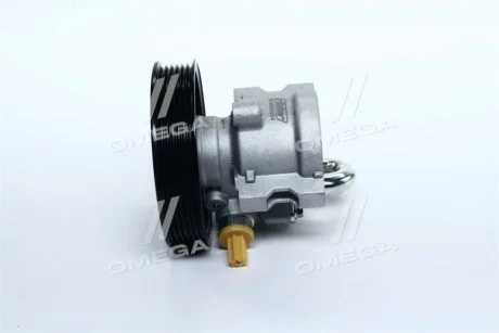 Насос ГУР CHEVROLET AVEO 05- (со шкивом) RIDER RD.96535224