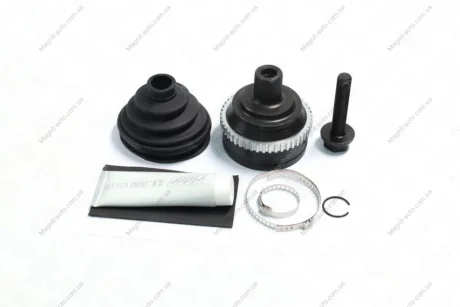 ШРУС к-т VW TRANSPORTER IV 90-03 зовн. (з ABS) RIDER RD.255022901