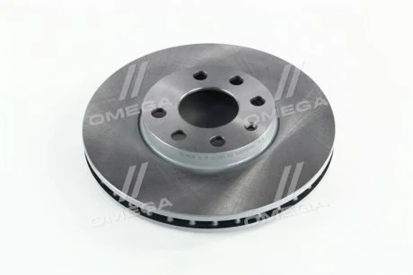 Диск тормозной OPEL ASTRA G, вент. REMSA 6572.10