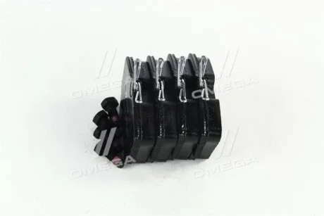 Колодки тормозные дисковые REMSA 0591.30