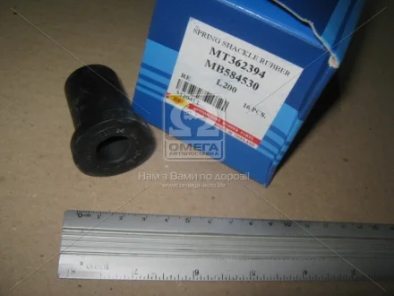 Втулка распорная резиновая RBI M2041T