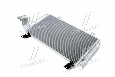 Радіатор кондиціонера (Конденсатор) MAZDA CX5 (2012) 2.0 NISSENS 940326