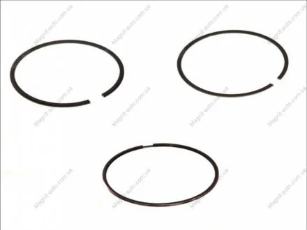 Кольца поршневые VAG 82,51 2,0/2,8 (Mahle) MAHLE / KNECHT 030 60 N0